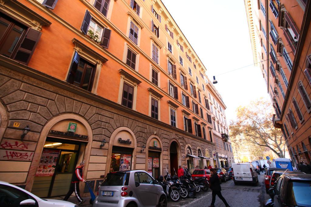 Casa Vacanze Nonno Giulio Roma Eksteriør bilde