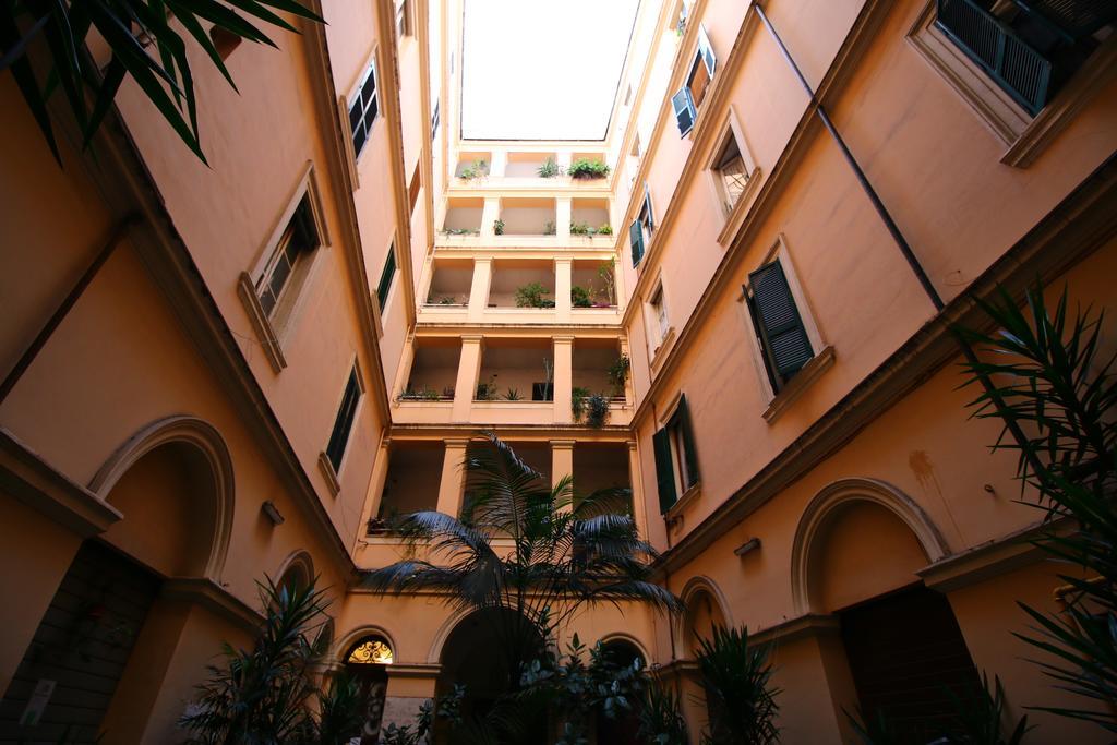 Casa Vacanze Nonno Giulio Roma Eksteriør bilde
