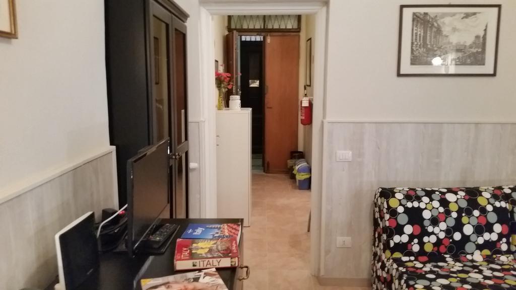 Casa Vacanze Nonno Giulio Roma Eksteriør bilde