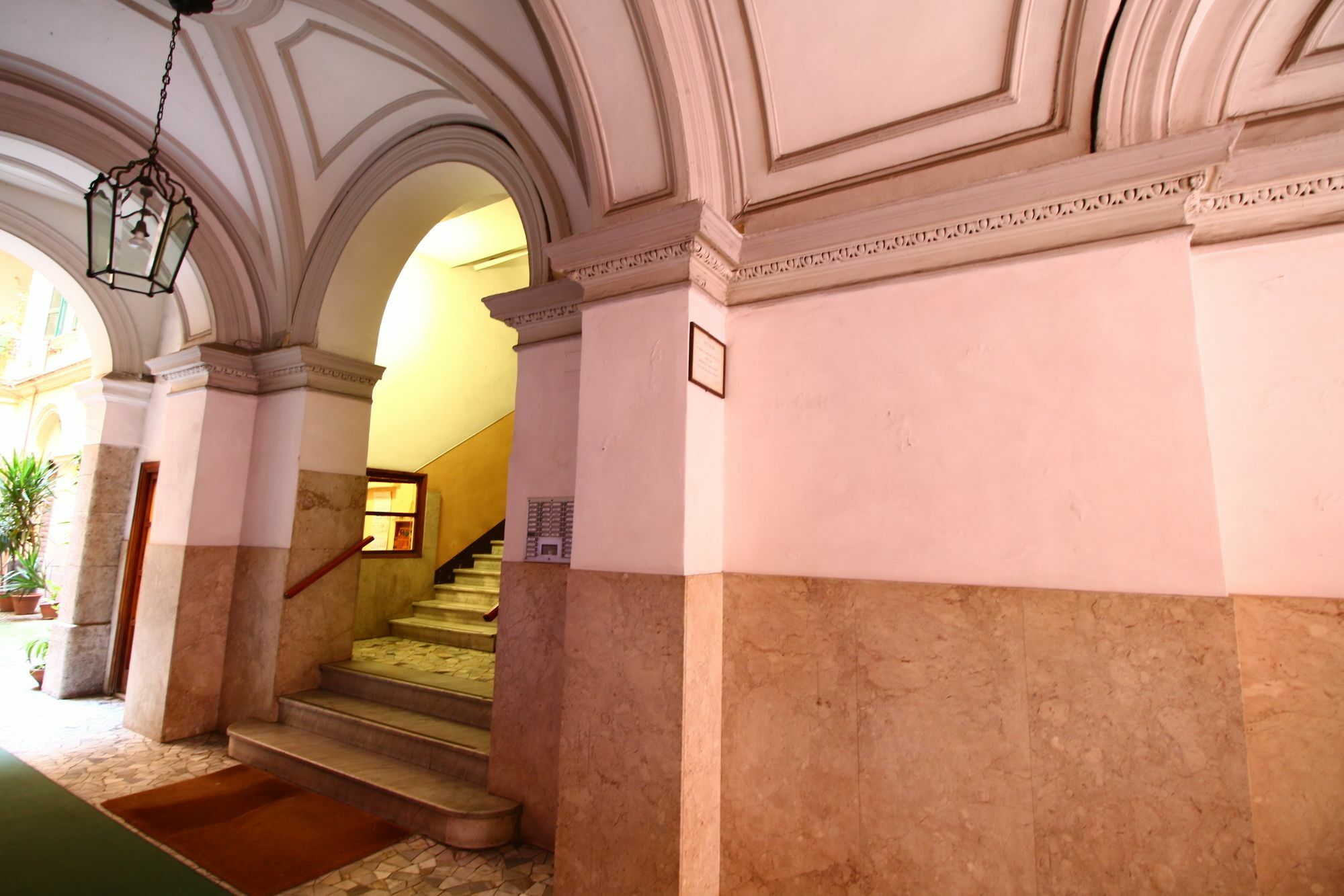 Casa Vacanze Nonno Giulio Roma Eksteriør bilde